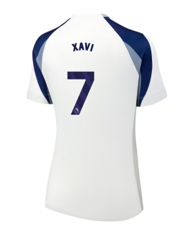 Billige Fotballdrakt Tottenham Hotspur Xavi Simons #7 Replika Hjemmedrakt Dame 2025-26 Kortermet Billige Fotballdrakt Tottenham Hotspur Xavi Simons #7 Replika Hjemmedrakt Dame 2025-26 Kortermet